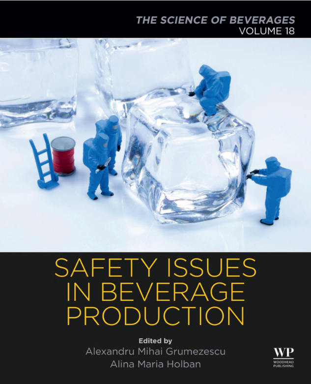 Safety Issues in Beverage Production: Volume 18